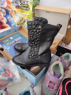 Toddler and girls shoes