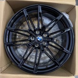 Rims 20 BMW 5 Lugs 120 mm