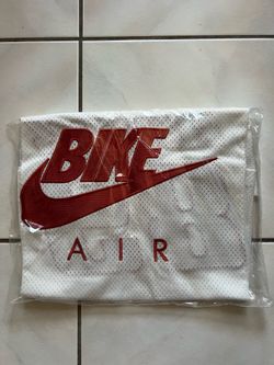 Nigel Sylvester x Jordan Bike Air Jersey Sz Large