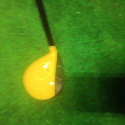 Ripcoil RP6 Training Driver W/ Whippy Shaft & original Cover, Like New