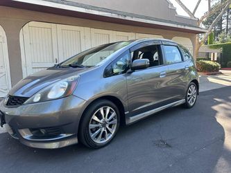 2012 Honda Fit