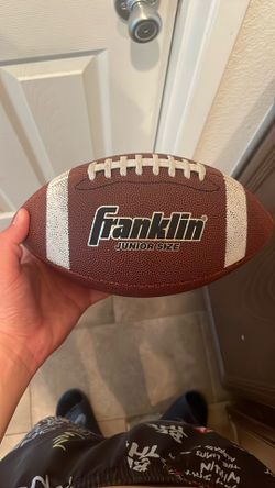 Junior Size Football