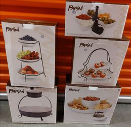 Parini Serving Set Collection
