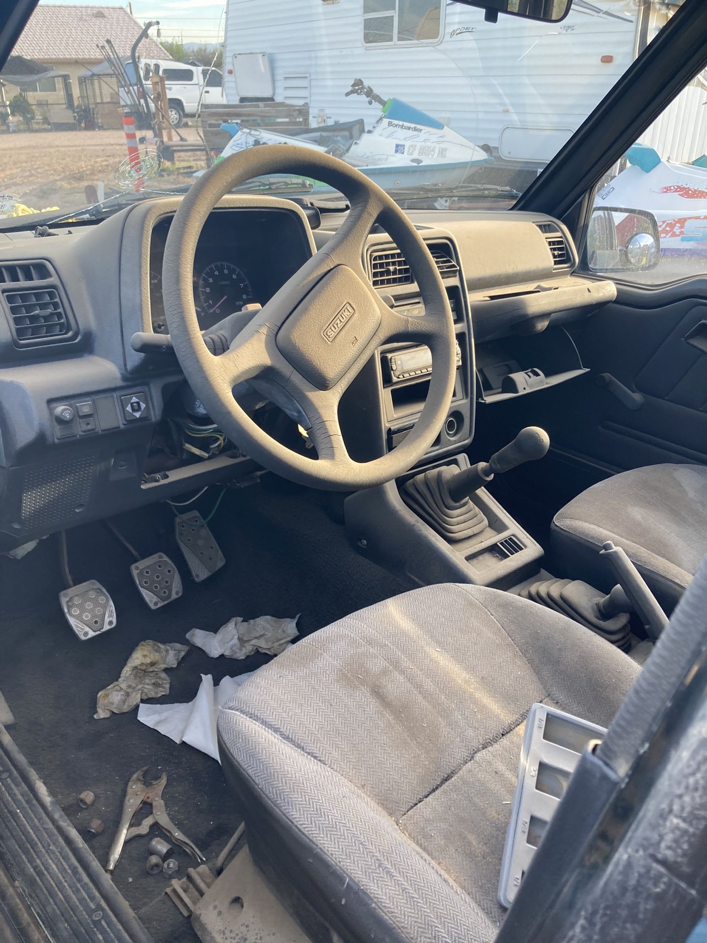 Suzuki Sidekick Parts for Sale in Hesperia, CA OfferUp