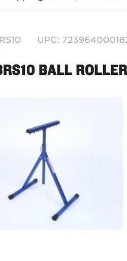 Trojan Bearing Roller Stand