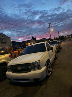 2004 Chevrolet Silverado