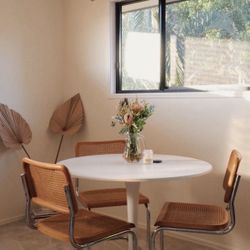 IKEA DOCKSTA TABLE 