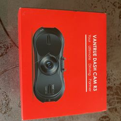 Vantrue R3 dash cam (New)