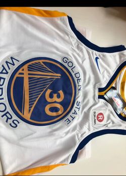 Curry warriors jersey