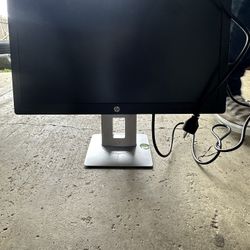 HP Monitor 