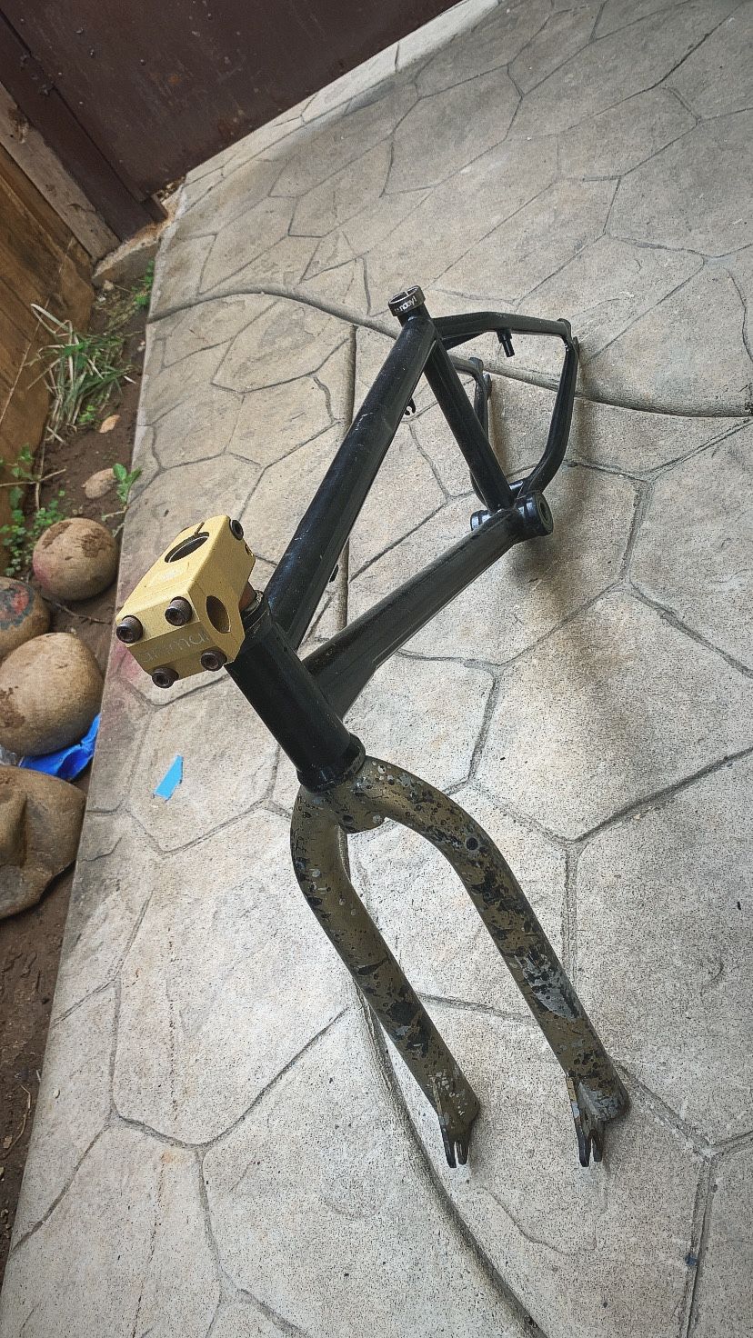 Fit Bmx