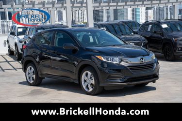 2022 Honda HR-V LX