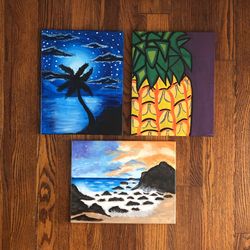 Paintings 