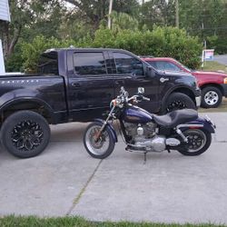 2000 Harley Dyna