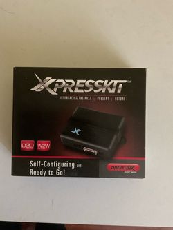 XpressKit OptimaX Vehicle Interface/Bypass Modules – NEW – $30 Each