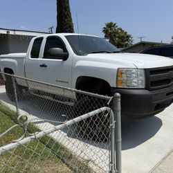 2012 Chevrolet Silverado