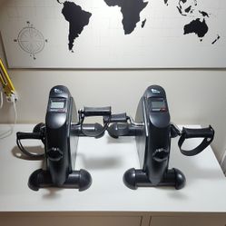 Under Desk Bike Pedals 