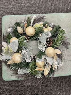 Christmas wreath