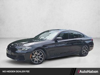 2023 BMW 540
