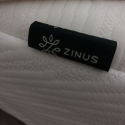 Zinus King Size Mattress 