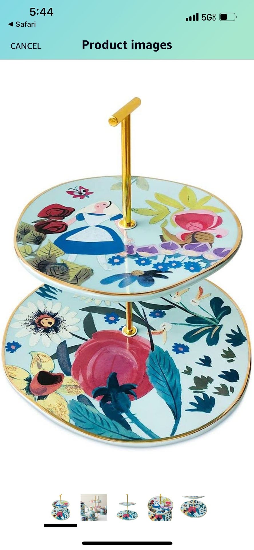 Alice In Wonderland Server