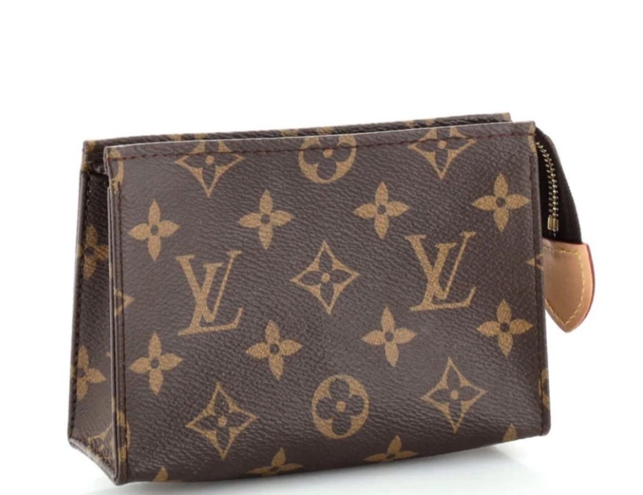 Authentic Louis Vuitton pouch