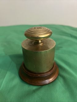 Vintage 1960's Ronson Varaflame 1 PD Butane Table Lighter 7939/13 As It Is