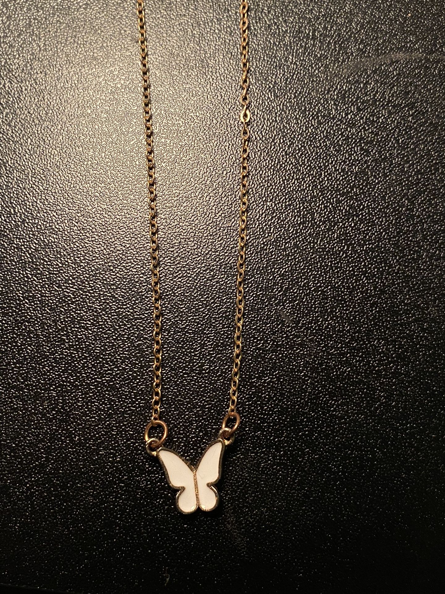 Butterfly Necklace