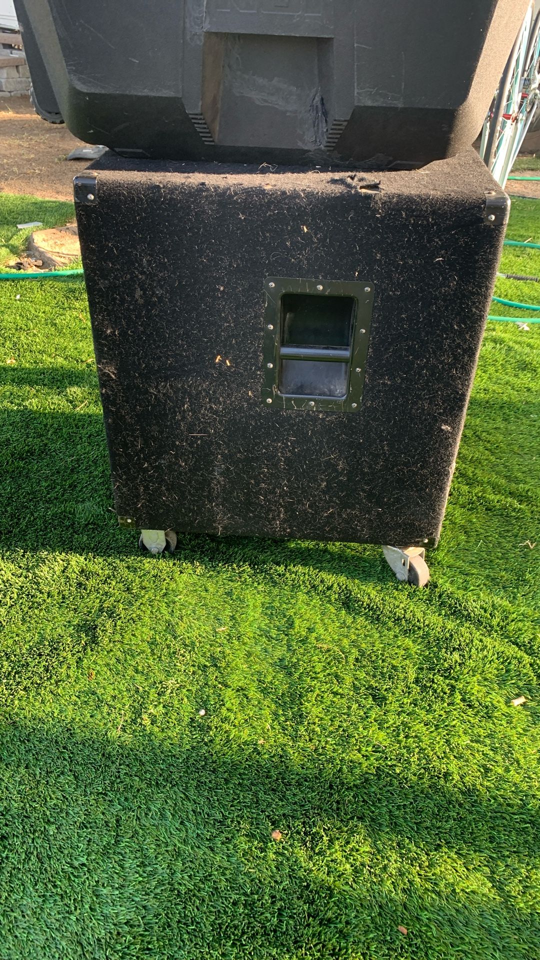 Subwoofer