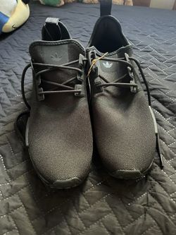 Black Adidas NMD Size 11 New