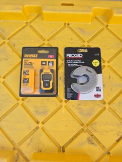 Ridgid  Dewalt Tools $20 Each