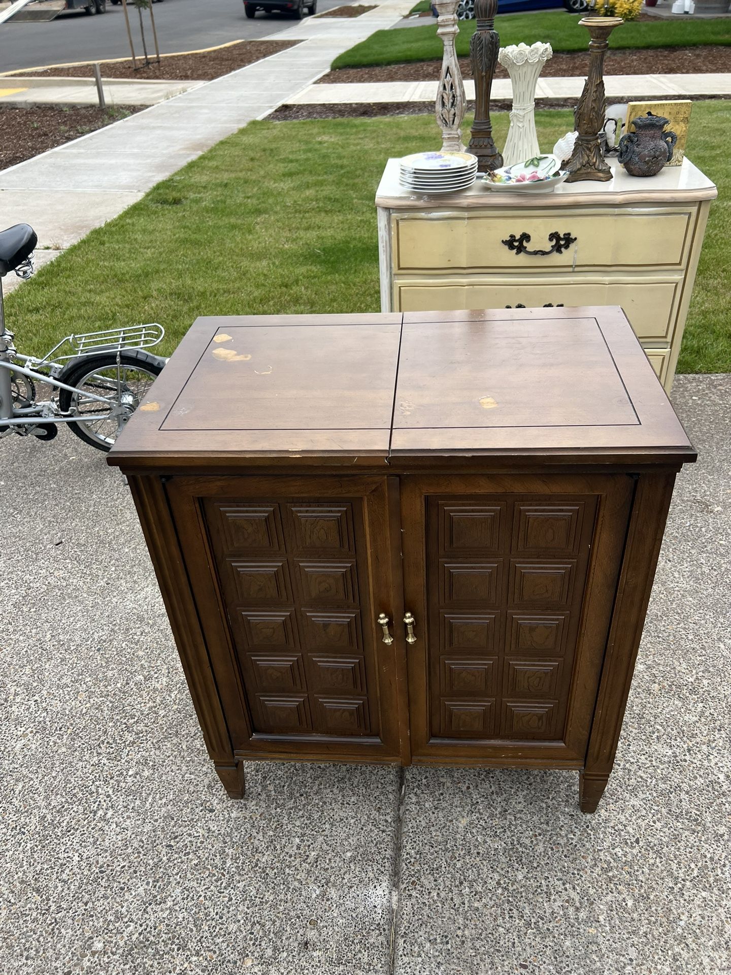 Sewing Machine Furniture