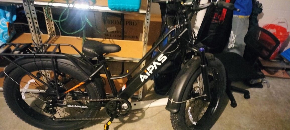 Aipas Ebike Like New