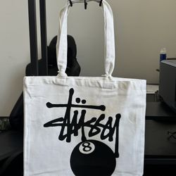Stussy Tote Bag