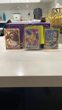 All Crown Zenith Pokémon