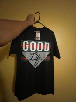 Million Dolla Motive Good Life Black T-Shirt