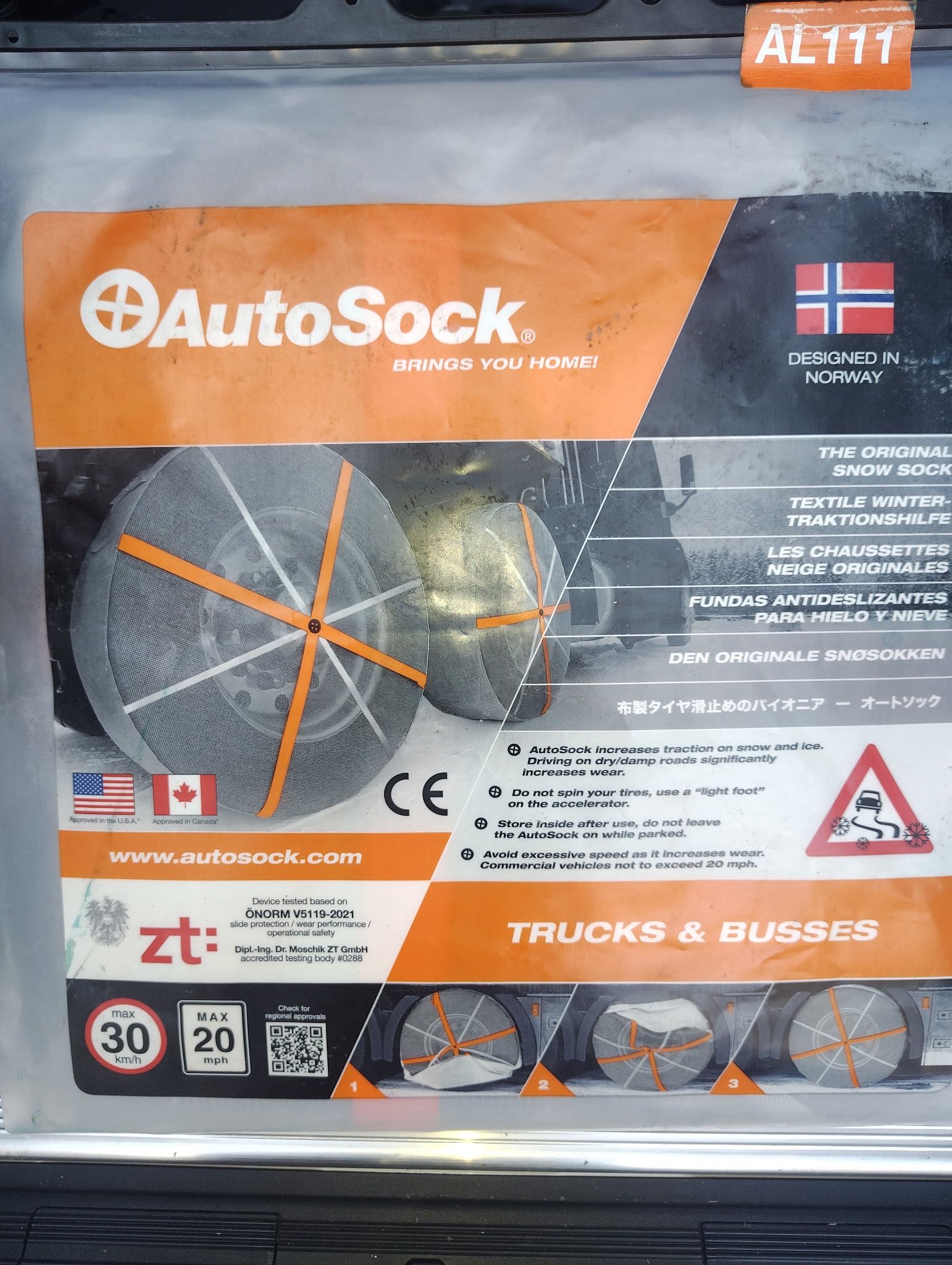 Auto Stock For Semi Trucks 