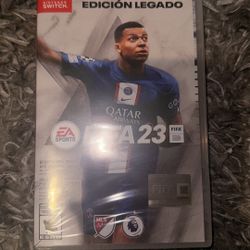 Unopened Fifa 2023