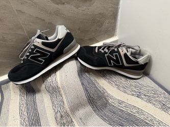 New Balance 574 size 9.5 men’s