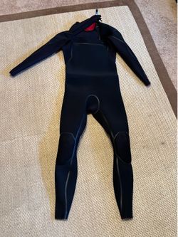 Men’s Wetsuit O’Neill size Med Fullsuit
