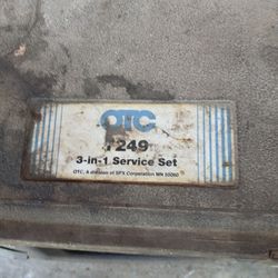 Ball Joint Press
