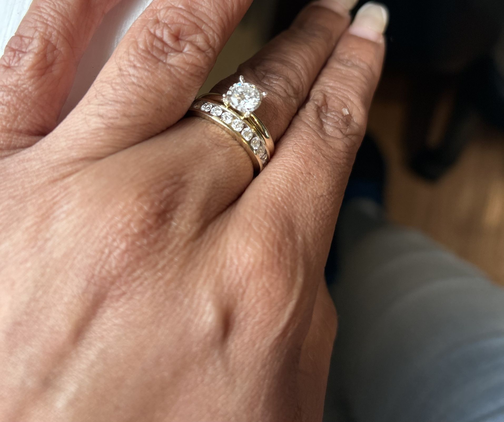 Engagement Set