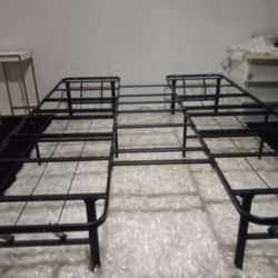 FULL/ TWIN BED FRAME 