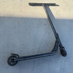 Trick scooter