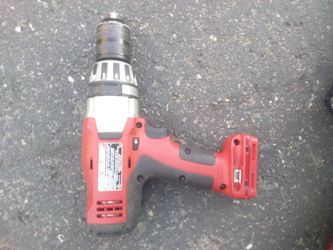 Milwaukee hammer drill New!