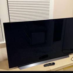 LG - 55" Class C1 Series OLED 4K UHD Smart webOS TV