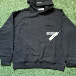 Essentials Hoodie- Sizes( S, M)