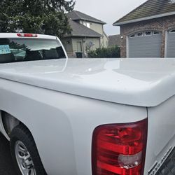 Fiber Glass Truck Bed Cover 