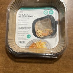 Disposable Air Fryer Liners