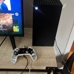 Xbox Series X(need gone asap) 